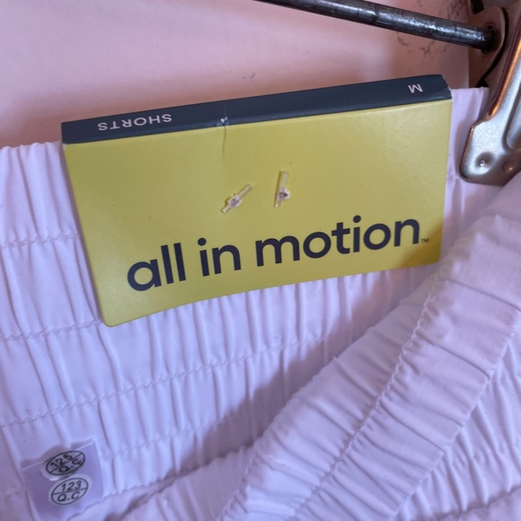 All In Motion High Rise Shorts - Picture 4 of 4